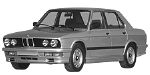 BMW E28 P02CC Fault Code
