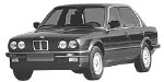 BMW E30 P02CC Fault Code