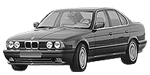 BMW E34 P02CC Fault Code