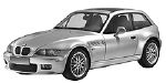 BMW E36-7 P02CC Fault Code