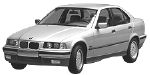 BMW E36 P02CC Fault Code