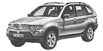 BMW E53 P02CC Fault Code