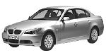 BMW E60 P02CC Fault Code