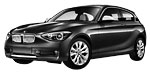 BMW F21 P02CC Fault Code